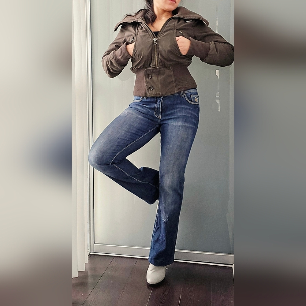 Classic Blue Pepe London Jeans